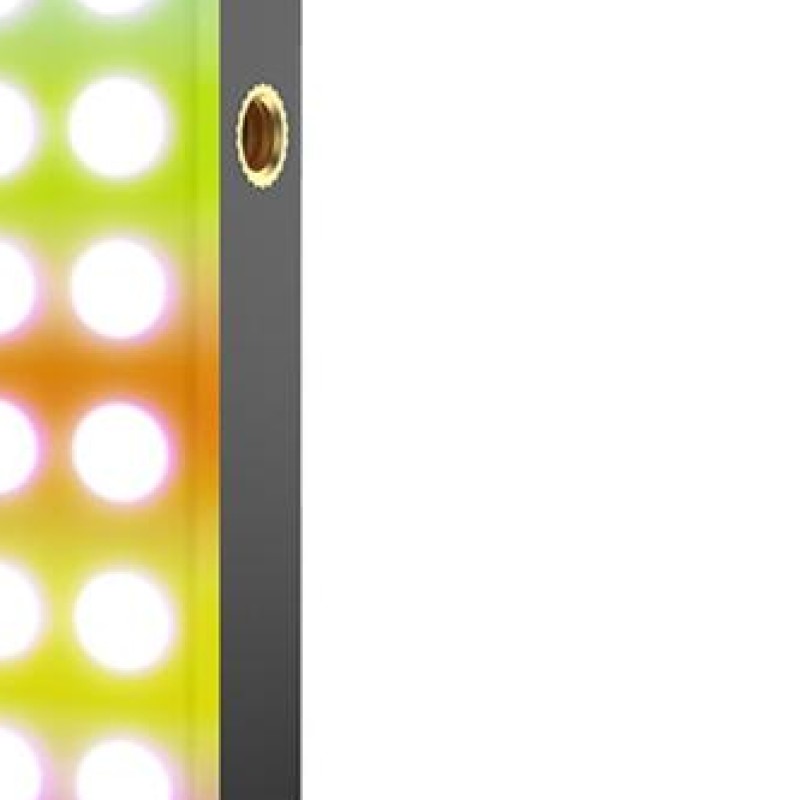 Photography Lighting Rgb - 6,5W RGB LED-Videoleuchte 2700K-6500K Kamera-Handy-Füllicht 1800mAh