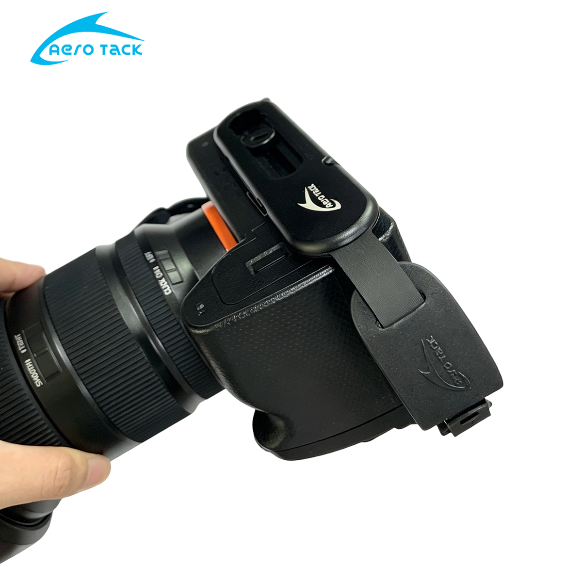 Fujifilm Camera X100Vi - Aero Tack Kamera-Handgriff Schnellverschluss Ergonomisches Handgelenkband