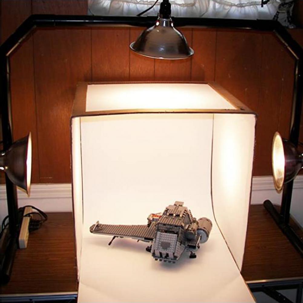 Photography Lighting Workshops - Lampenschirm für Tischlampe, Fotowerkstatt-Arbeitsleuchte, Wärmelampe, Klemmleuchte
