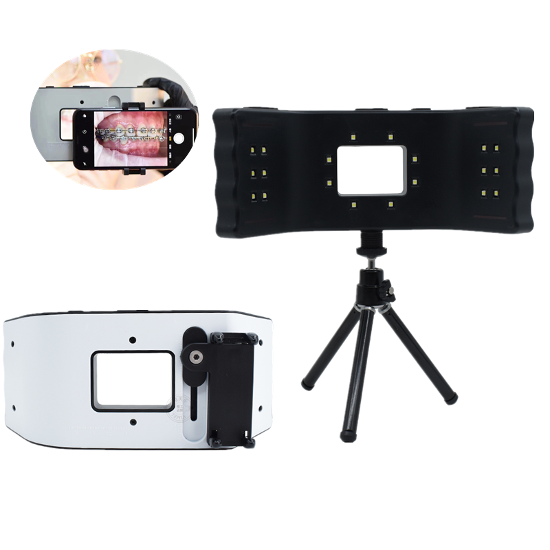 Photography Lighting Led - Intraorale Dental-Fotografie-Leuchte LED Zahnärztliche Oralfüllungs-Lampe für
