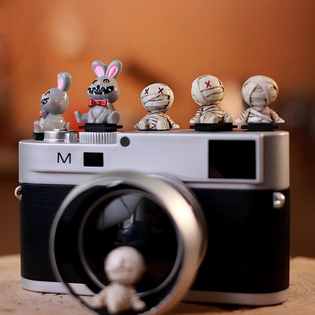 Niedliche Mumien-Universal-Bli – Fujifilm Camera X-T5 Bewertung und Preis