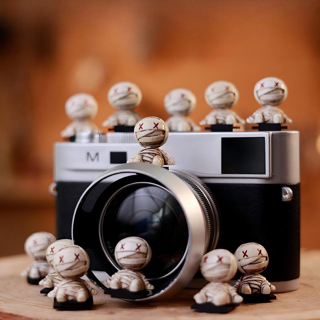 Niedliche Mumien-Universal-Bli – Fujifilm Camera X-T5 Bewertung und Preis