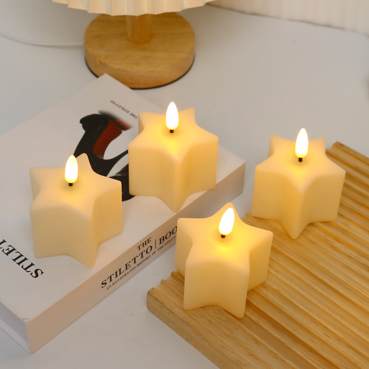 LED-Kerze Würfel für Hochzeit, – Photography Lighting Led Bewertung und Preis