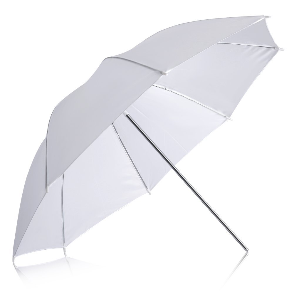 Tragbarer 20-Zoll weißer, weic – Photography Lighting Umbrella Bewertung und Preis