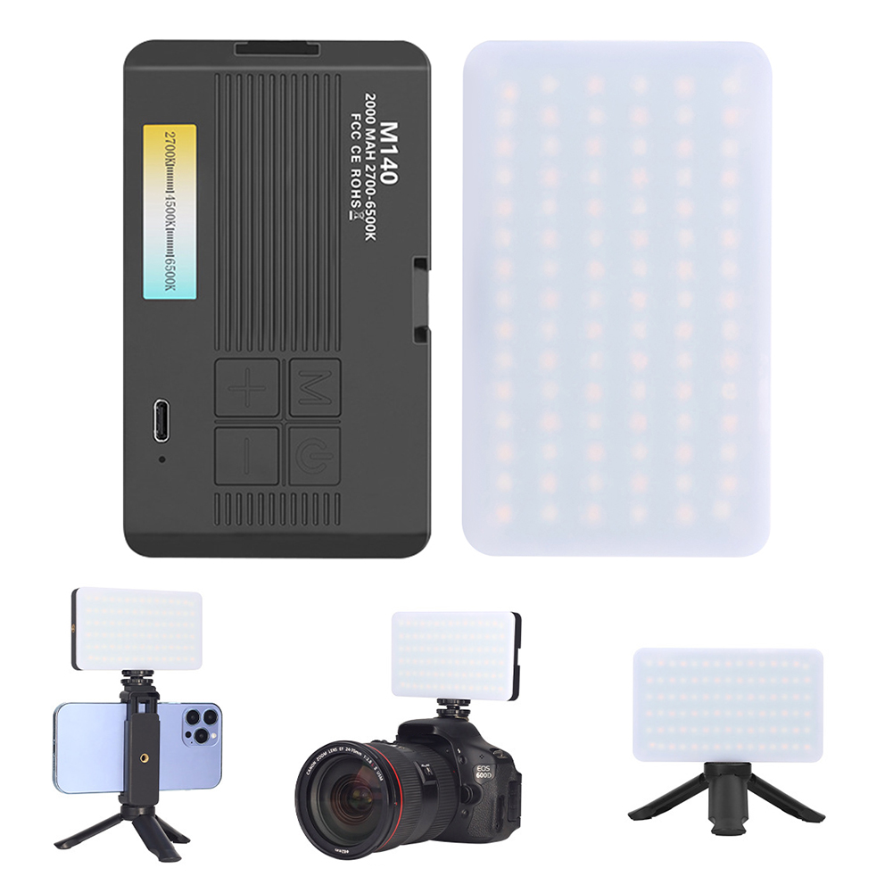 LED-Kameralicht 2700-6500K RGB – Photography Lighting Rgb Bewertung und Preis