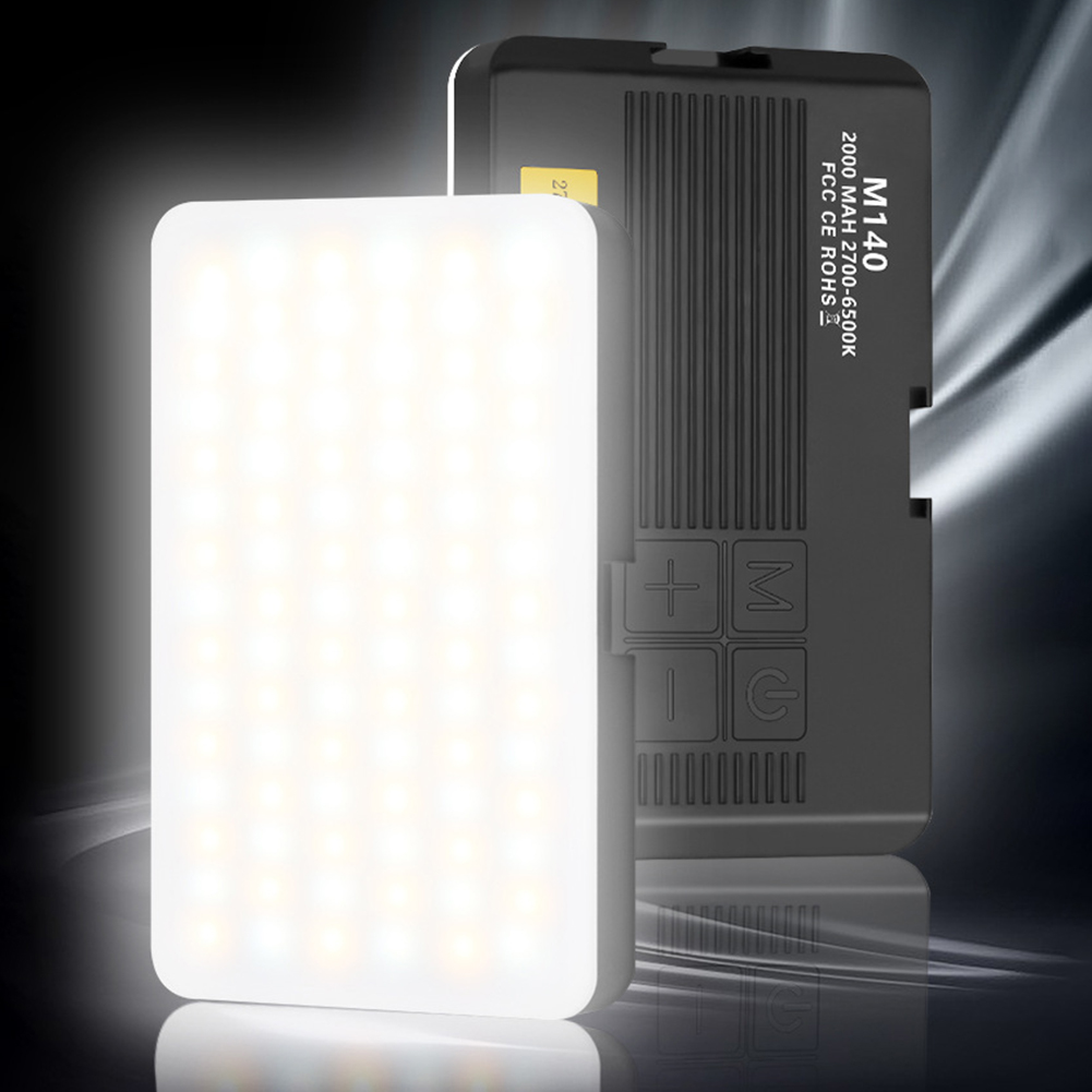 LED-Kameralicht 2700-6500K RGB – Photography Lighting Rgb Bewertung und Preis