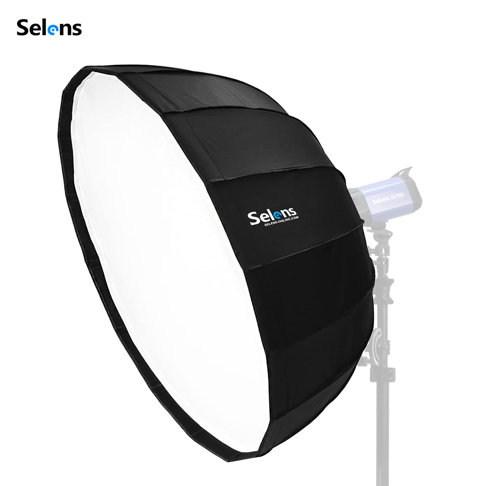 Selens Schnellaufbau Parabolis – Photography Studio Lighting Set Up Bewertung und Preis