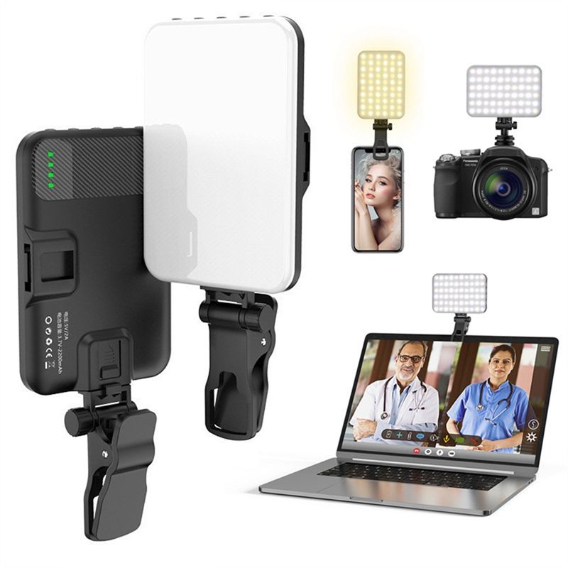 Effizientes tragbares Selfie-L – Photography Lighting Background Bewertung und Preis