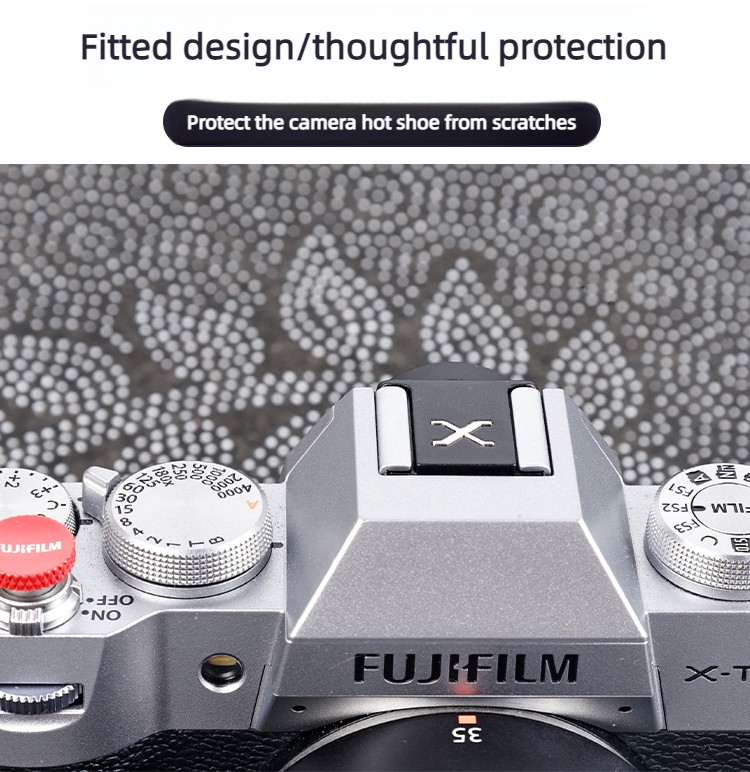 Kamera-Metall-Blitzschuhabdeck – Fujifilm Camera X100Vi Bewertung und Preis