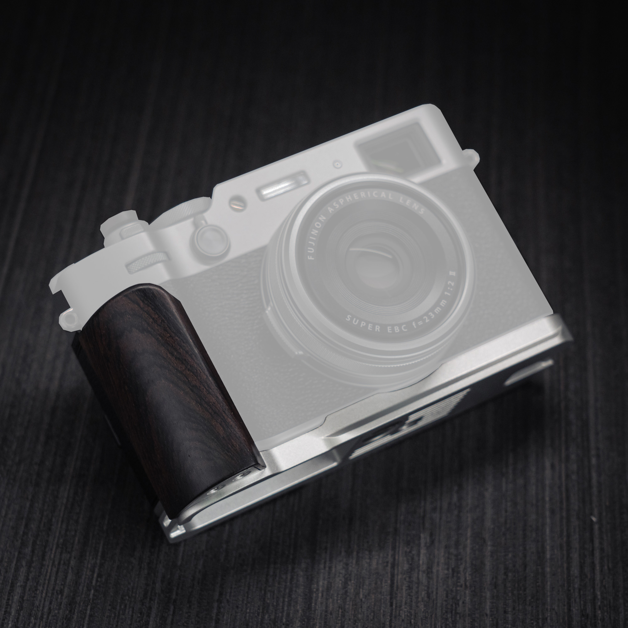 Holz-Handgriff-L-Halterung für – Fujifilm Camera X100Vi Bewertung und Preis