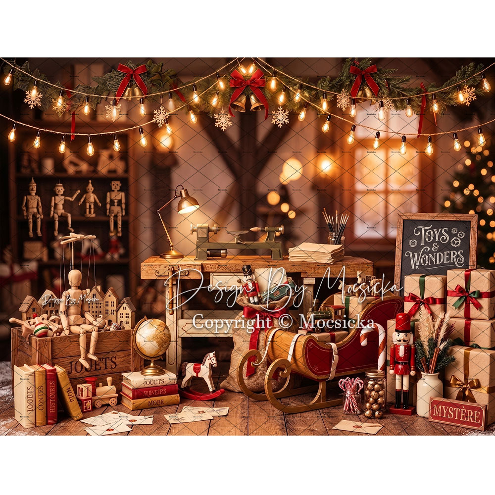 Mocsicka Weihnachtsspielzeug-W – Photography Lighting Workshops Bewertung und Preis
