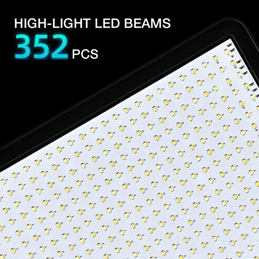 Professionelles zweifarbiges L – Photography Studio Lighting Set Up Bewertung und Preis