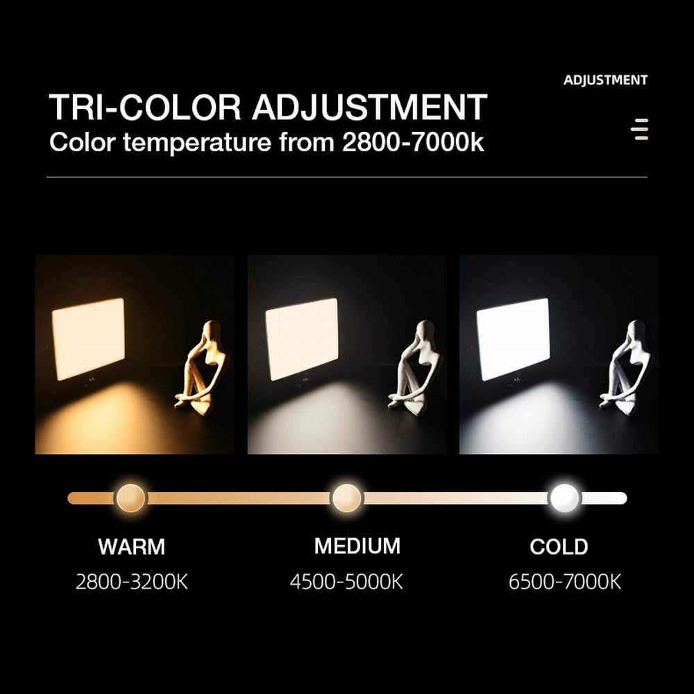 Professionelles zweifarbiges L – Photography Studio Lighting Set Up Bewertung und Preis