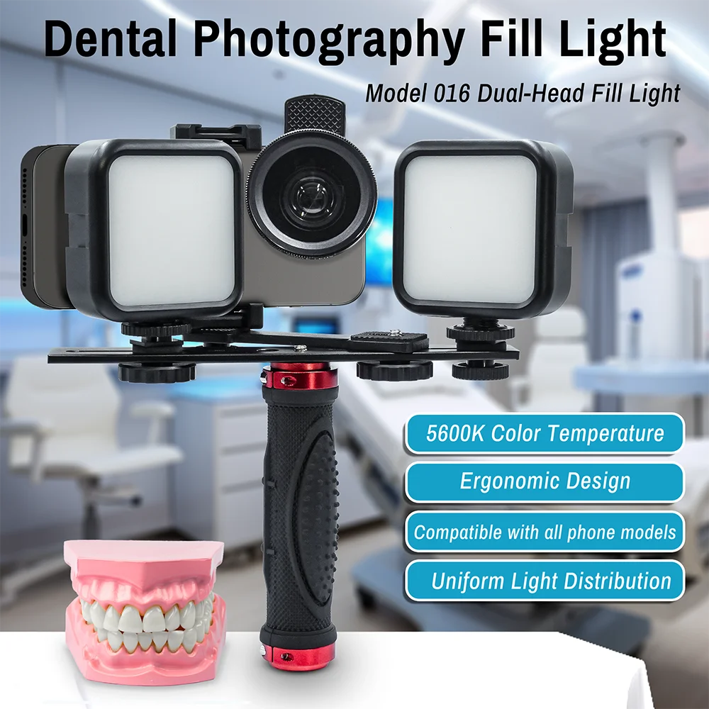 Dental Fotografie Licht Intrao – Photography Lighting Led Bewertung und Preis
