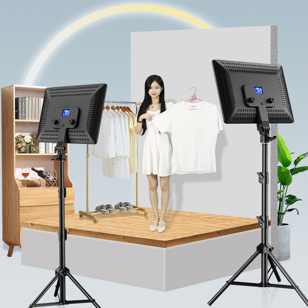 10/14 Zoll LED-Videoleuchte, z – Photography Lighting Background Bewertung und Preis