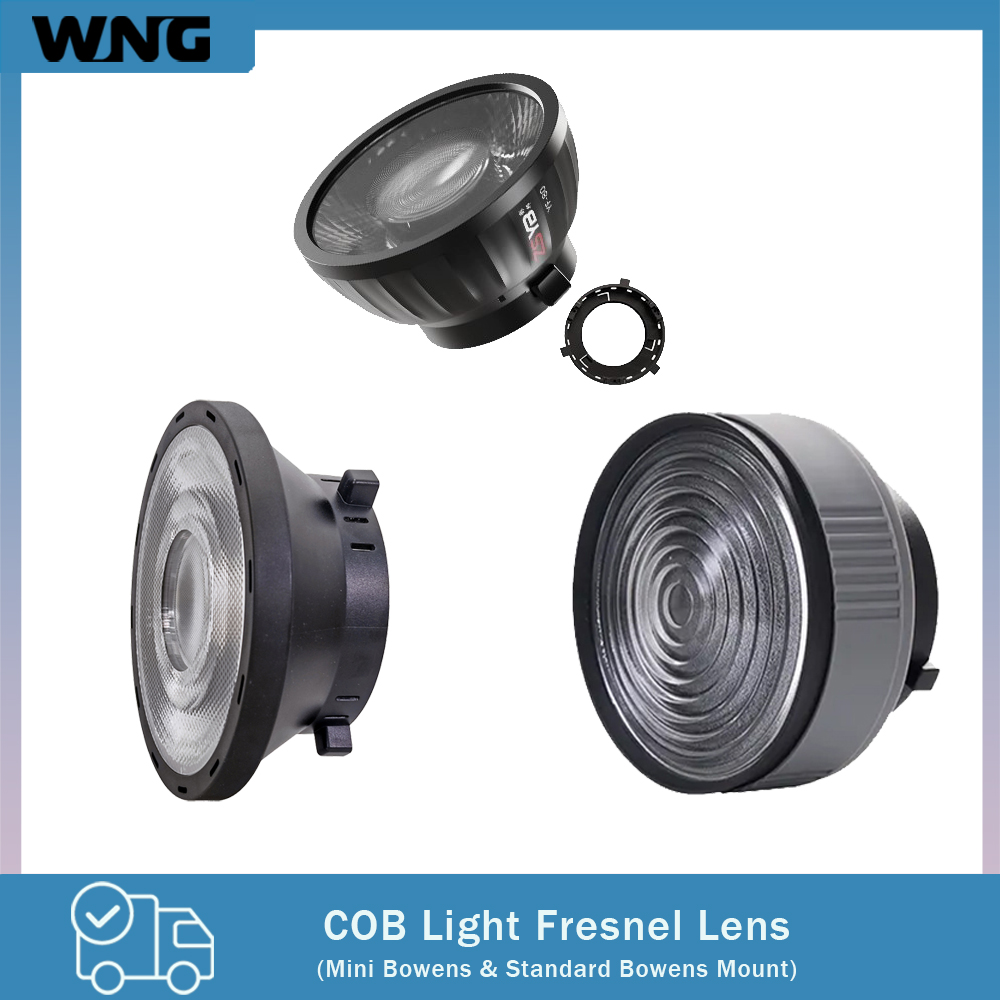 Fresnel-Linse 15-55 Grad Einst – Photography Lighting Background Bewertung und Preis
