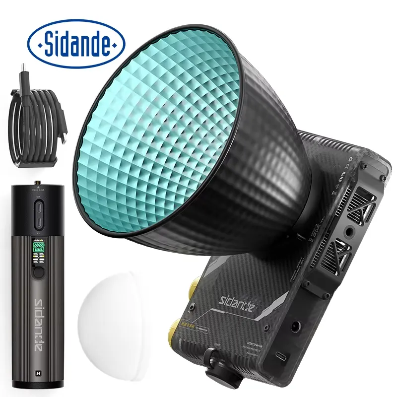 Marke für Sidande Q100C Q100Li – Photography Lighting Rgb Bewertung und Preis