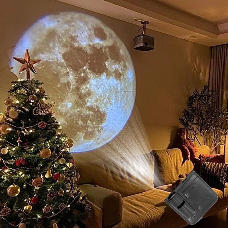 Aurora Mond Galaxie Projektion – Photography Lighting Background Bewertung und Preis