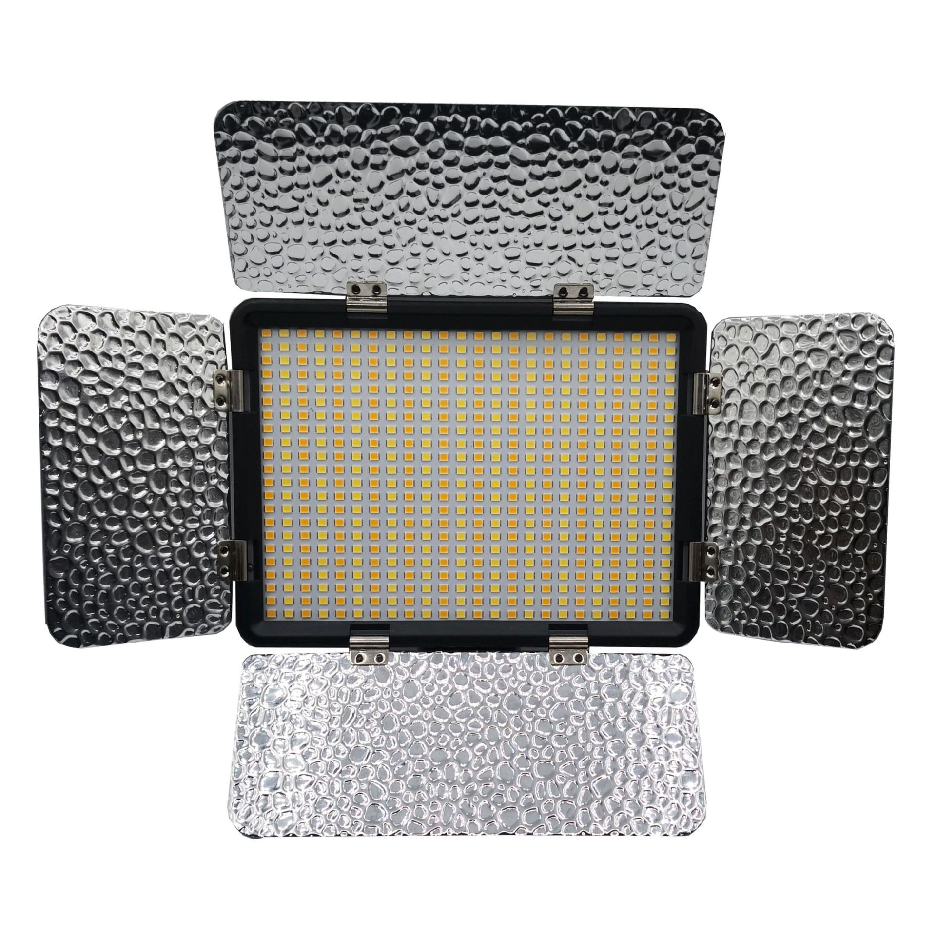 Hochwertige LED-528AS 38W Vide – Photography Studio Lighting Set Up Bewertung und Preis