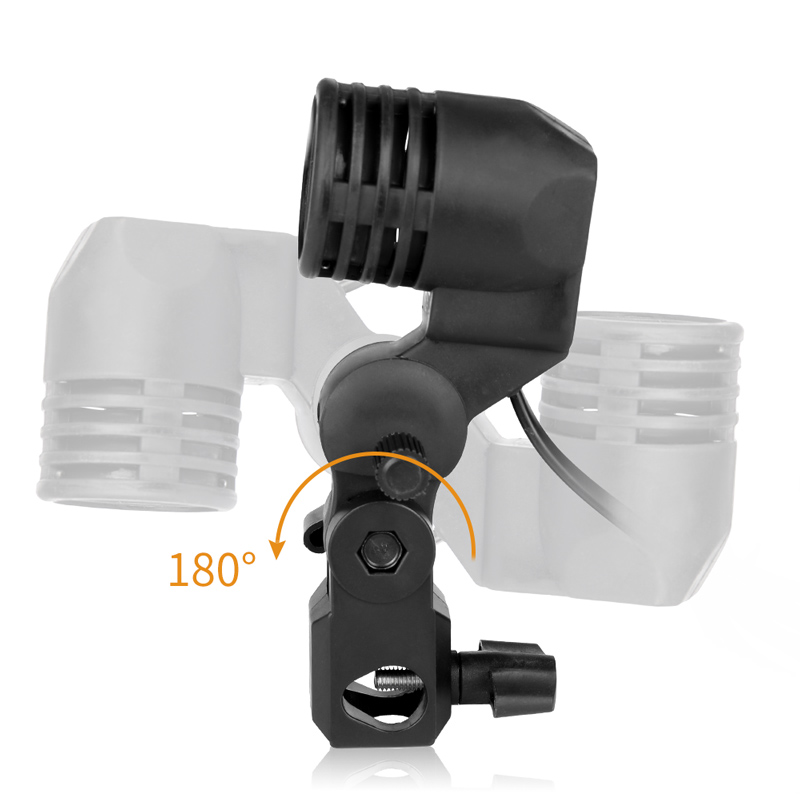 1,8 m Kabel, Glühbirnenständer – Photography Lighting Umbrella Bewertung und Preis