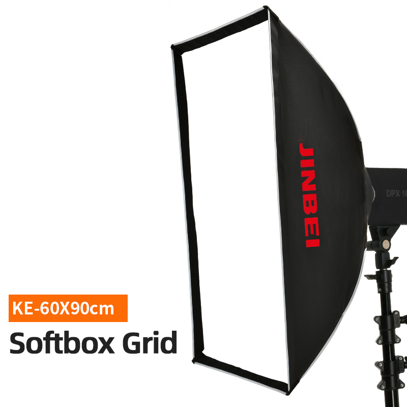 JINBEI KE- 60x90cm Schnell Auf – Photography Studio Lighting Set Up Bewertung und Preis