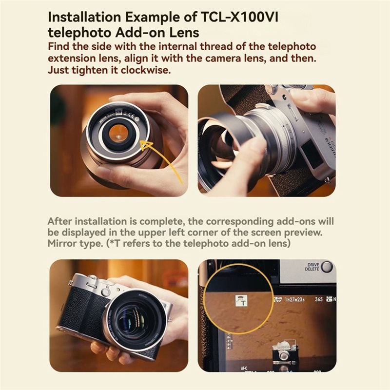 VILTROX WCL-X100VI Weitwinkelo – Fujifilm Camera X100Vi Bewertung und Preis
