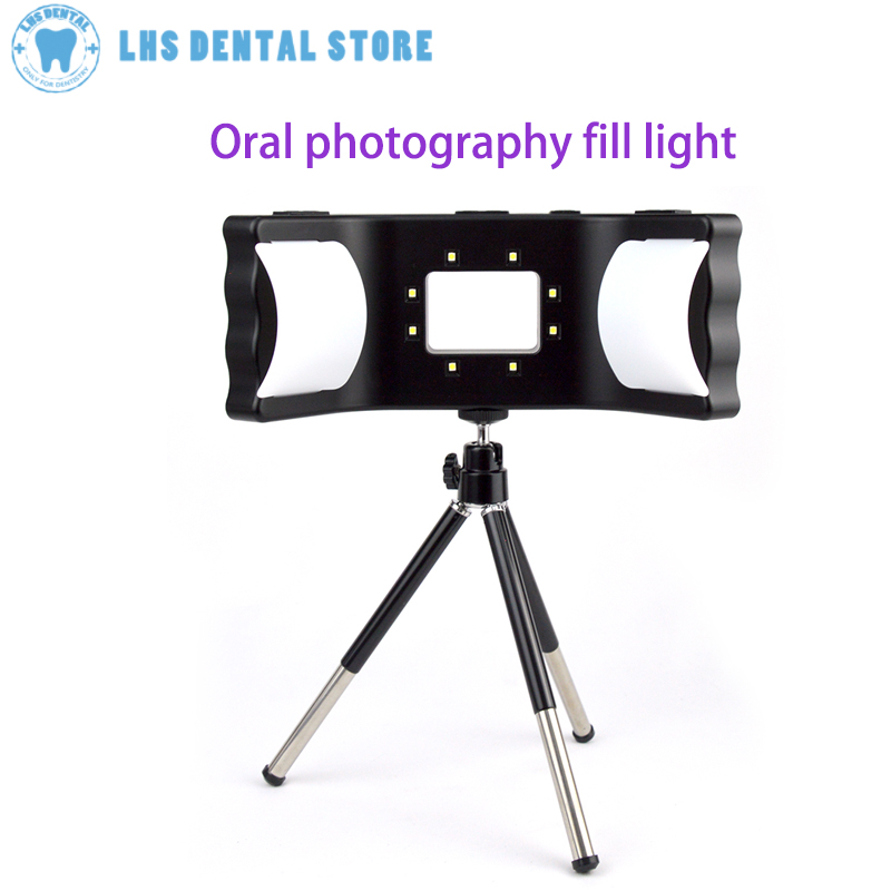 Dentale Oral-Fotografie LED-La – Photography Lighting Led Bewertung und Preis