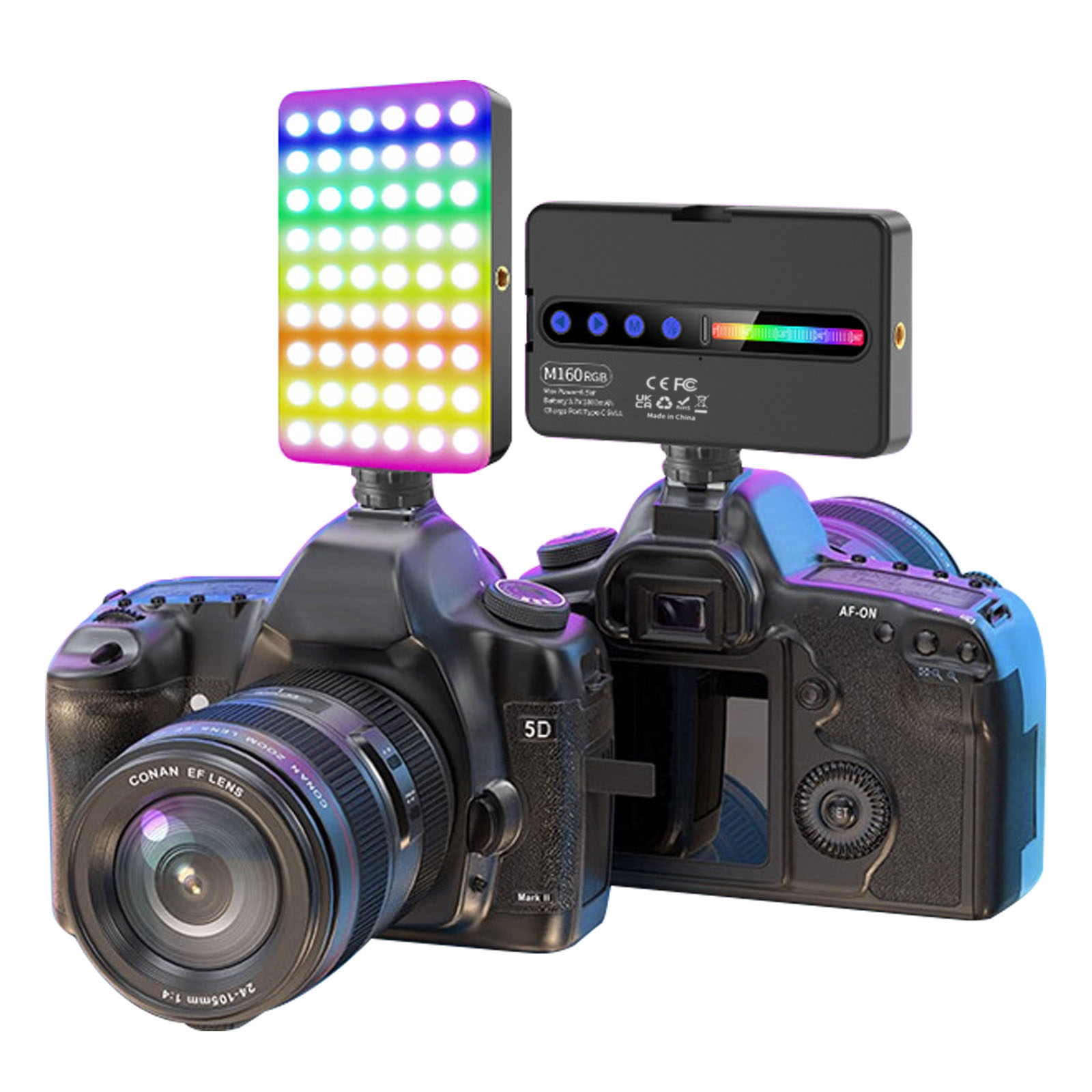 6,5W RGB LED-Videoleuchte 2700 – Photography Lighting Rgb Bewertung und Preis
