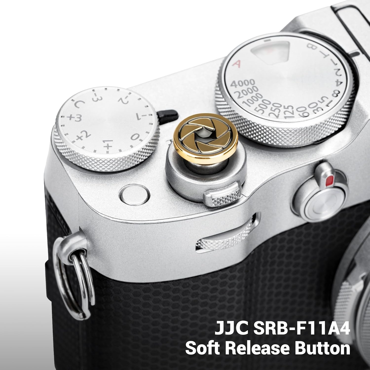 JJC Kamera-Auslöseknopf für Fu – Fujifilm Camera X100Vi Bewertung und Preis