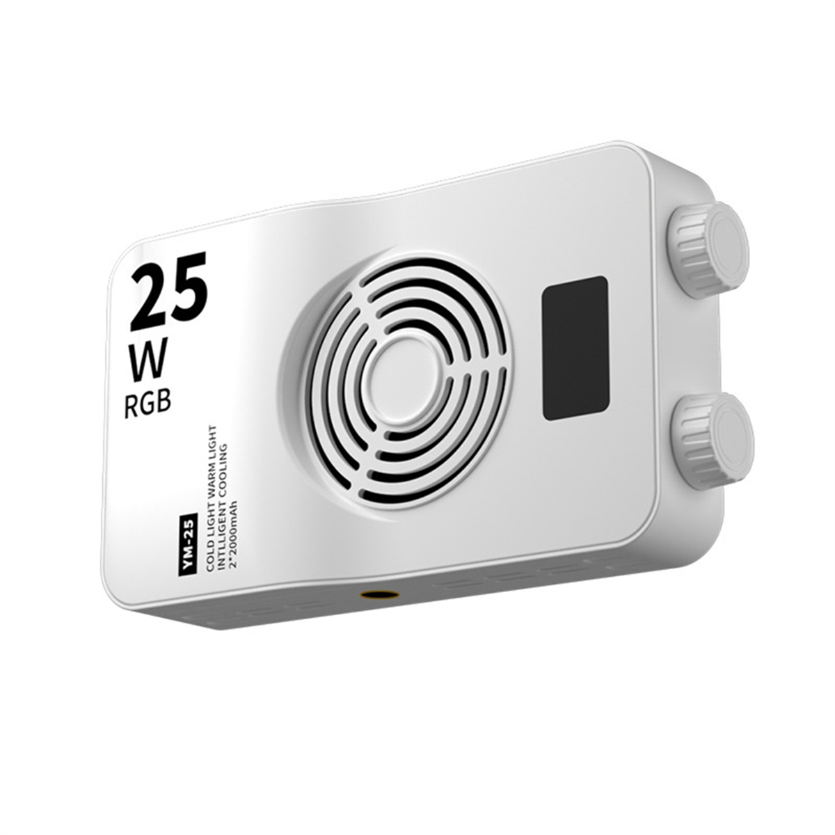 ABPS 25W RGB Vollfarb-Fülllich – Photography Lighting Rgb Bewertung und Preis
