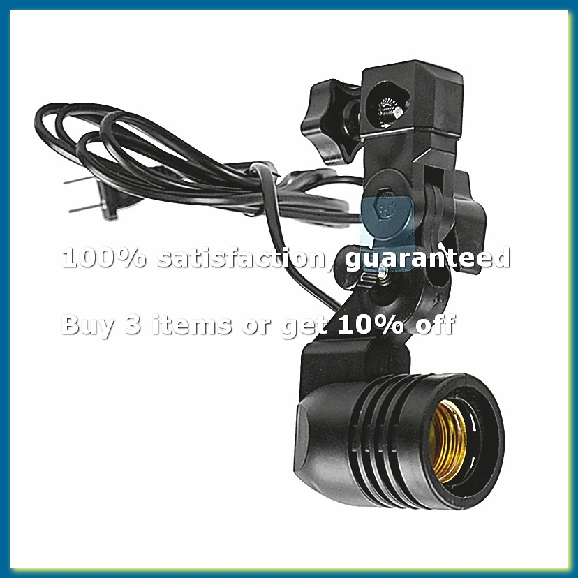 Lichtlampe für Fotostudio, E27 – Photography Lighting Umbrella Bewertung und Preis