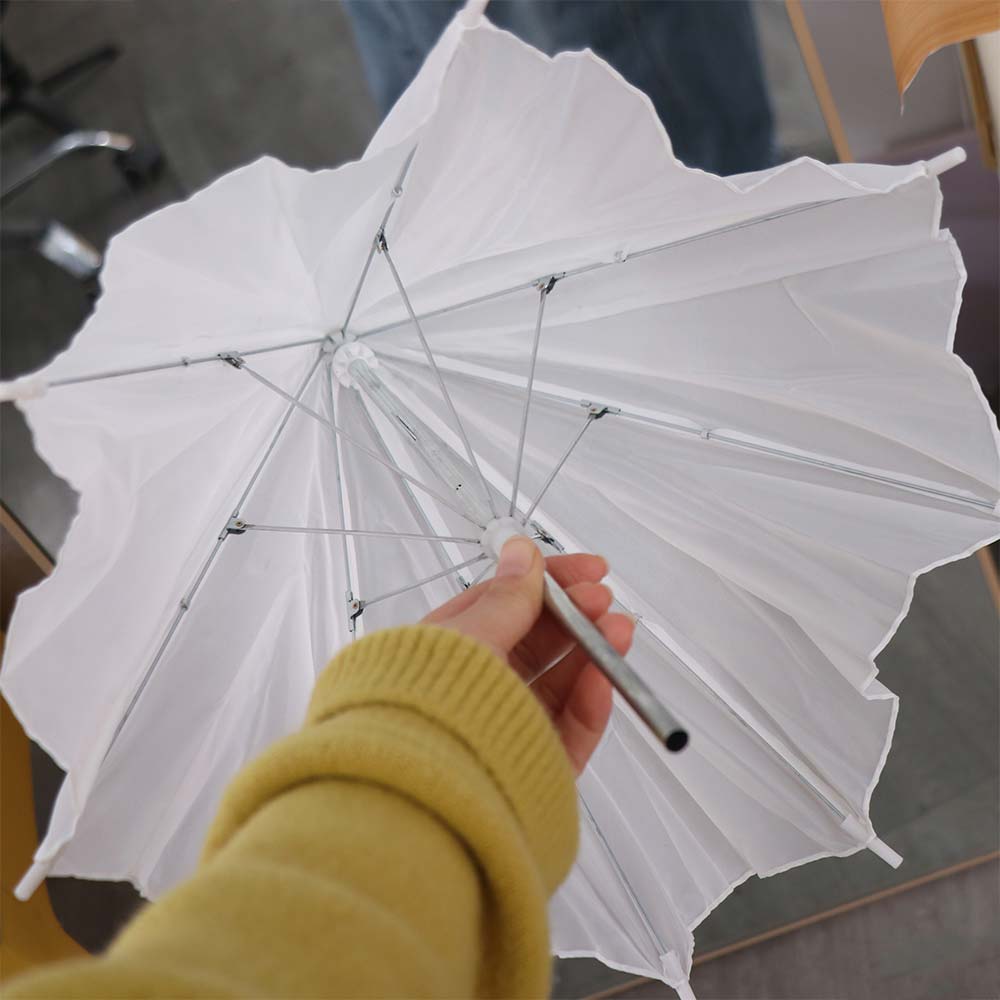 50cm/ 20 Zoll Fotografie-Regen – Photography Lighting With Umbrella Bewertung und Preis
