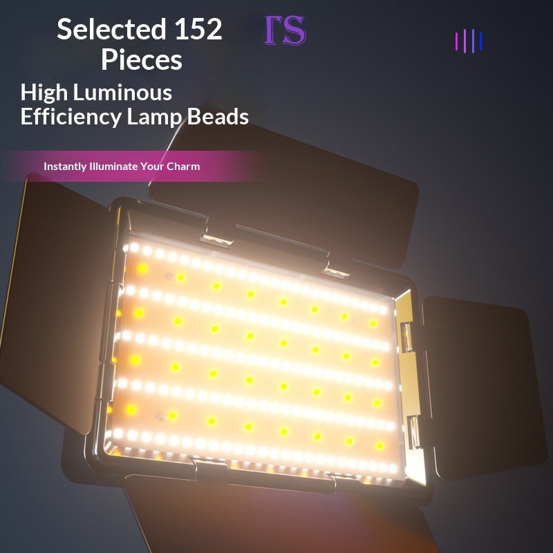 Vierseitiger Diffusor, RGB-Fül – Photography Lighting Rgb Bewertung und Preis