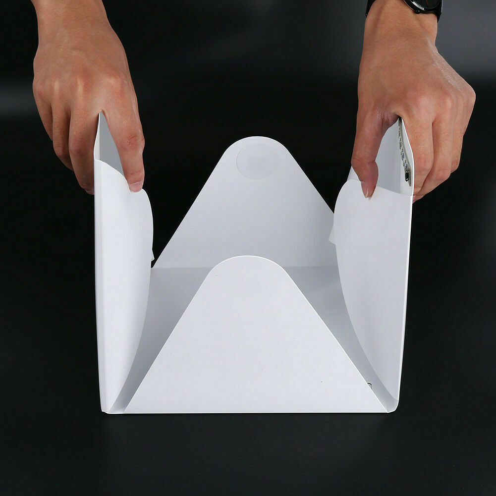 LED-Panel Licht Box Fotografie – Photography Lighting Background Bewertung und Preis