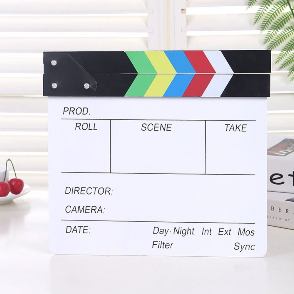Acryl-Regisseur-Klappbrett für – Photography Lighting Led Bewertung und Preis