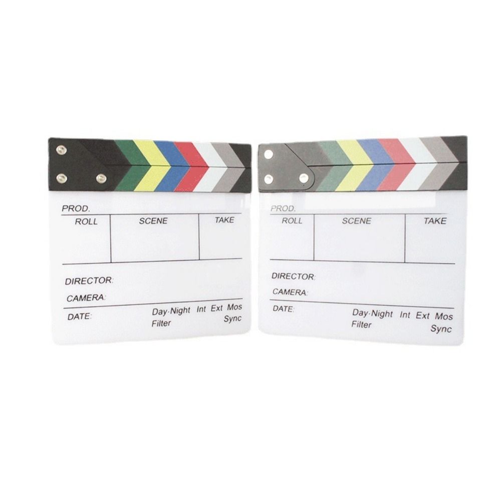 Acryl-Regisseur-Klappbrett für – Photography Lighting Led Bewertung und Preis