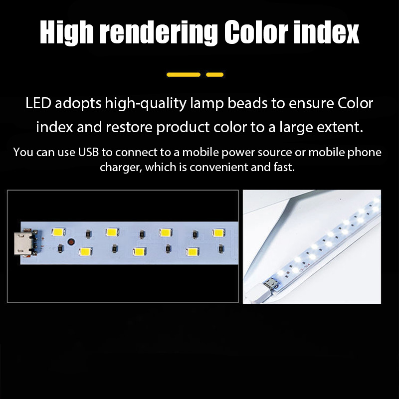 Lightbox Licht Box Mini Foto S – Photography Video Lighting Kit Bewertung und Preis