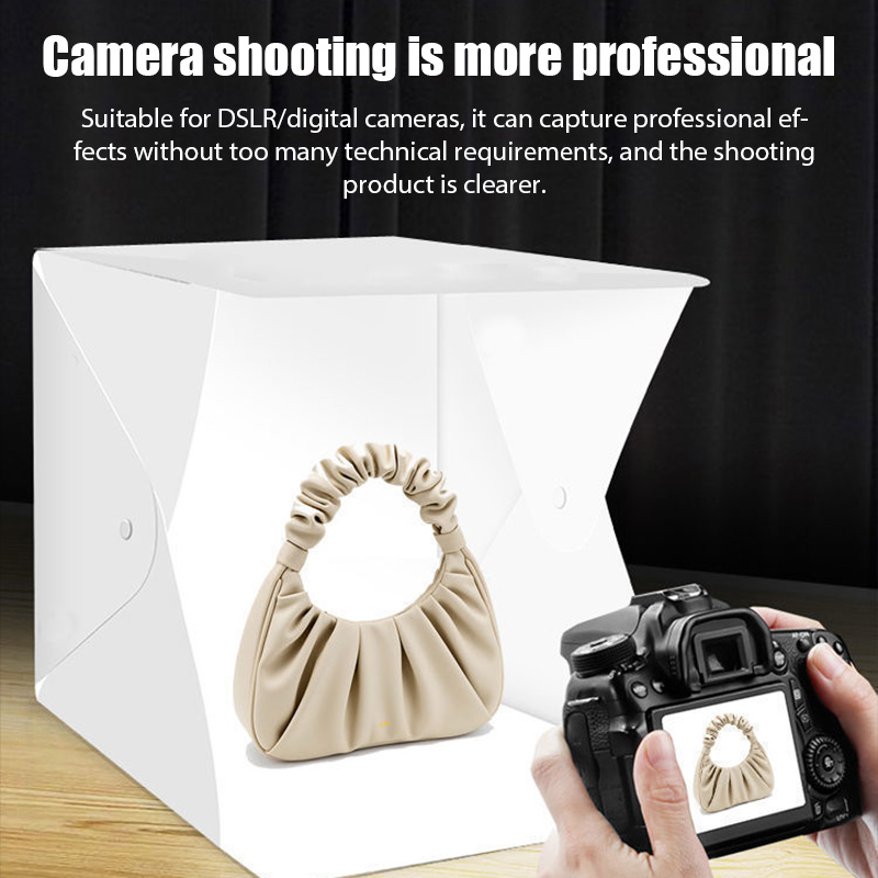 Lightbox Licht Box Mini Foto S – Photography Video Lighting Kit Bewertung und Preis