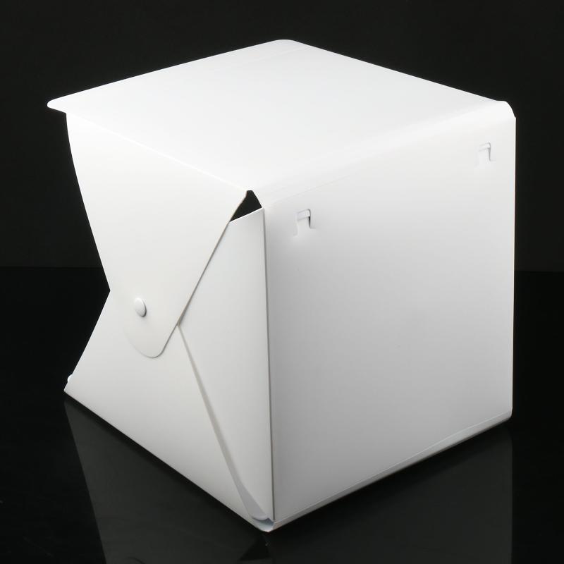Tragbare LED-Fotostudio-Lichtb – Photography Lighting Background Bewertung und Preis