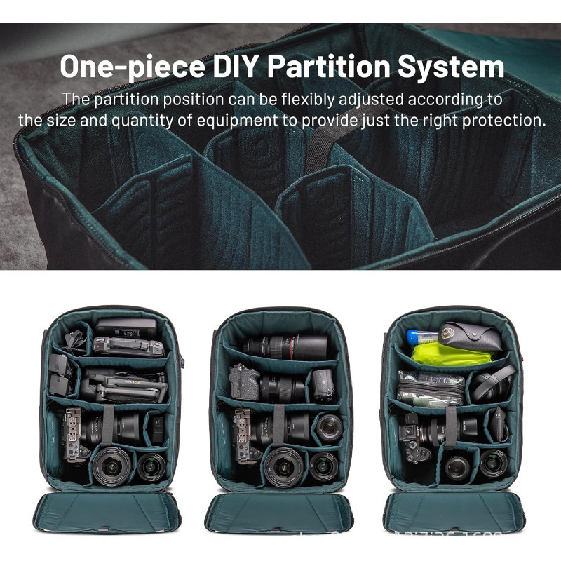 Neue Kameratasche mit Großer K – Photography Lighting Equipment Bags Bewertung und Preis