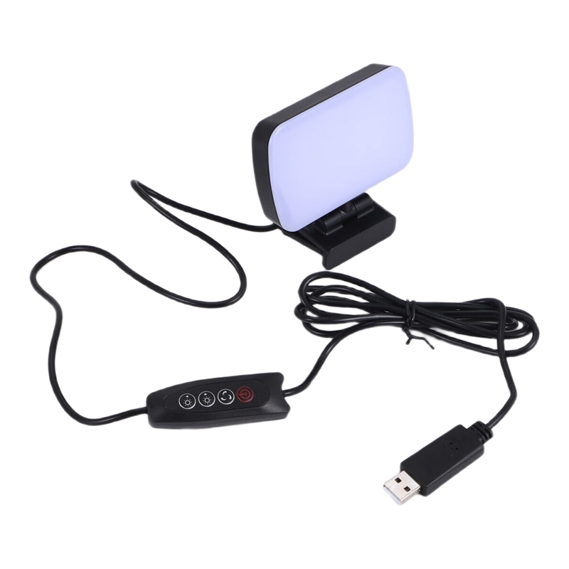 Mini-Videolampe für Konferenze – Photography Lighting Led Bewertung und Preis
