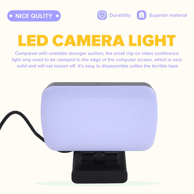 Mini-Videolampe für Konferenze – Photography Lighting Led Bewertung und Preis