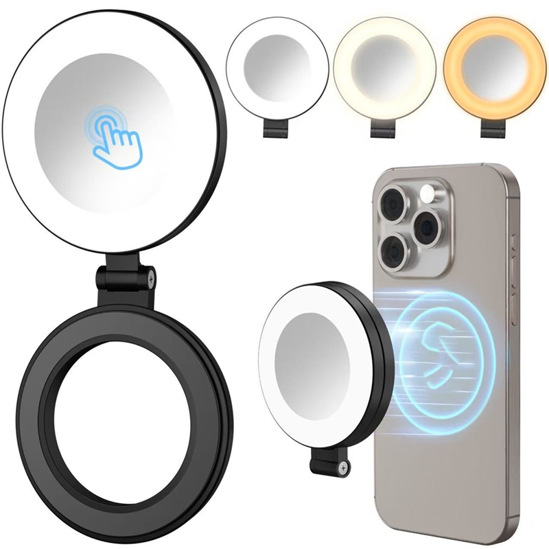 Mini-Magnet-Taschenleuchte mit – Photography Lighting Led Bewertung und Preis