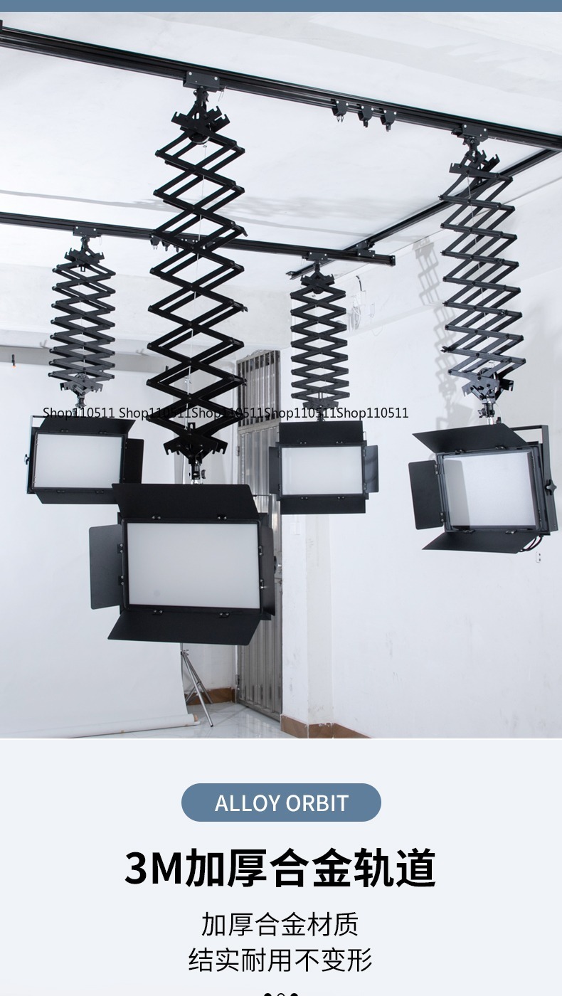 Fotografie-Ausrüstung Deckensc – Photography Studio Lighting Set Up Bewertung und Preis