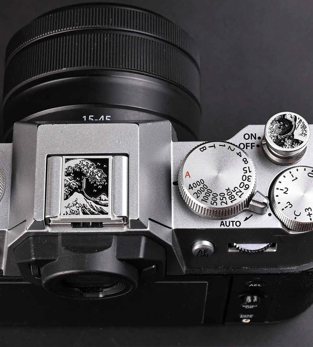 Blitzschuhabdeckung und Auslös – Fujifilm Camera X100Vi Bewertung und Preis