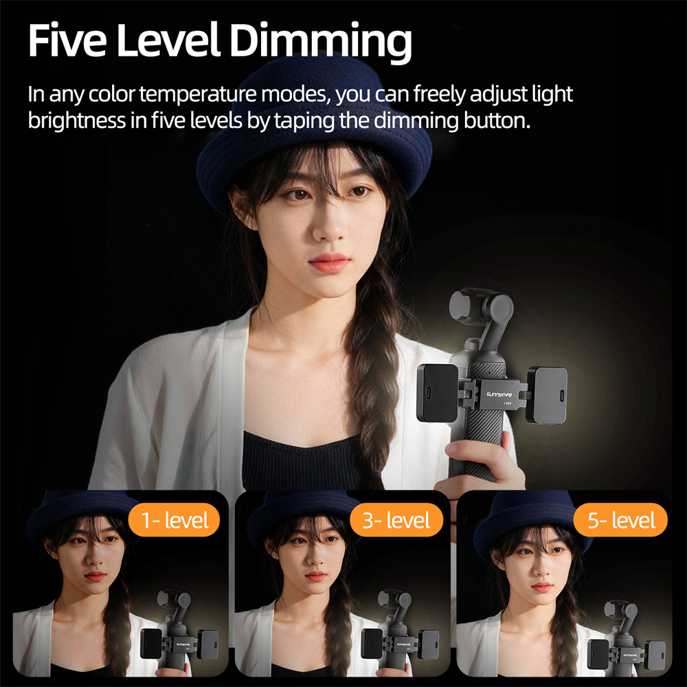 Sunnylife Schnellverschluss-Fü – Photography Video Lighting Kit Bewertung und Preis