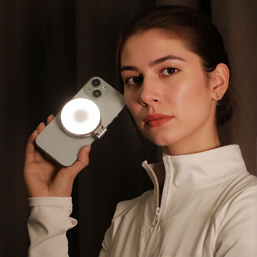 3-in-1 Magnetisches Selfie-Lic – Photography Lighting Led Bewertung und Preis