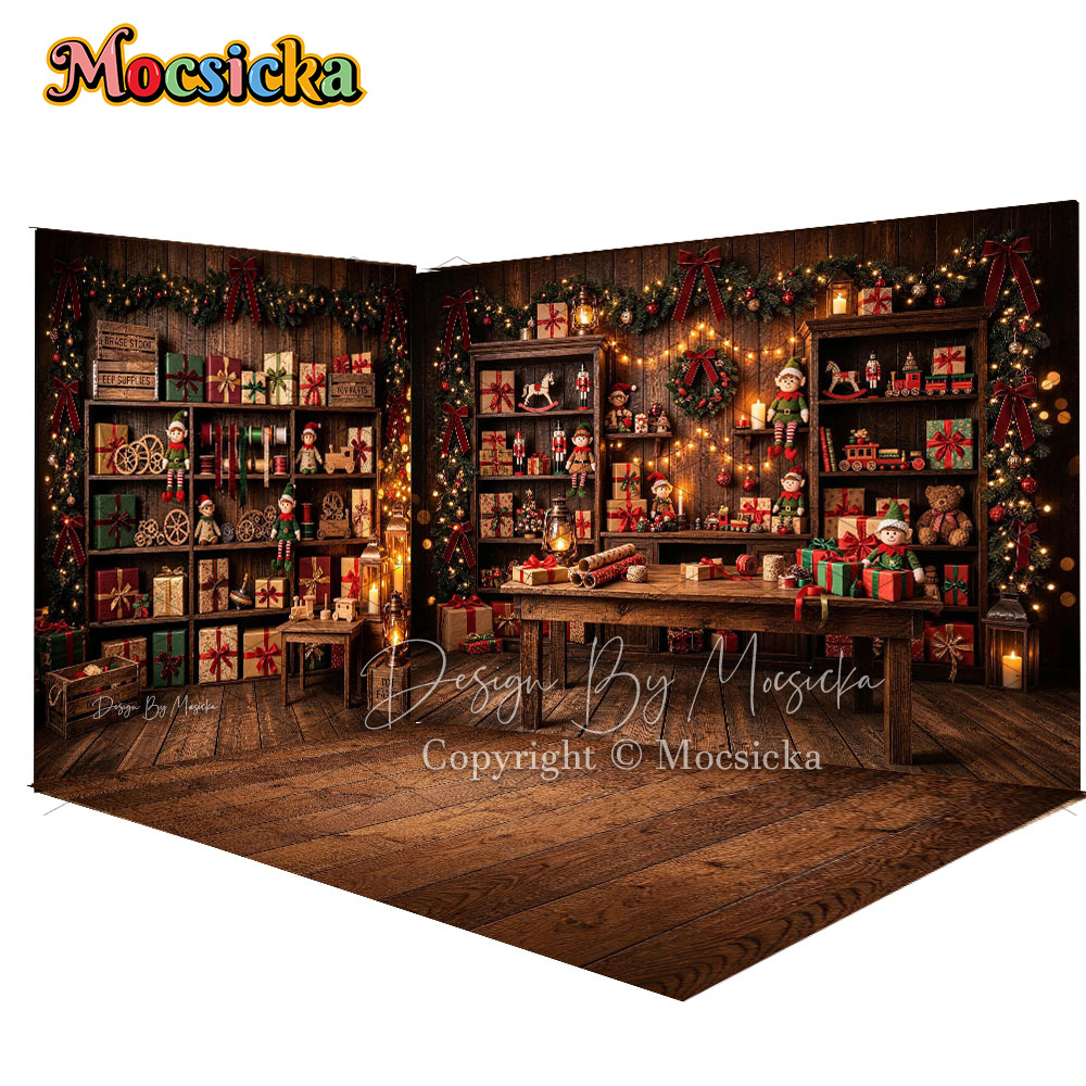 Mocsicka Weihnachtselfen-Werks – Photography Lighting Workshops Bewertung und Preis