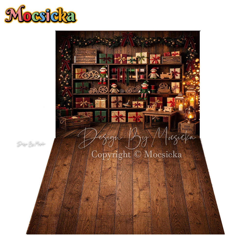 Mocsicka Weihnachtselfen-Werks – Photography Lighting Workshops Bewertung und Preis