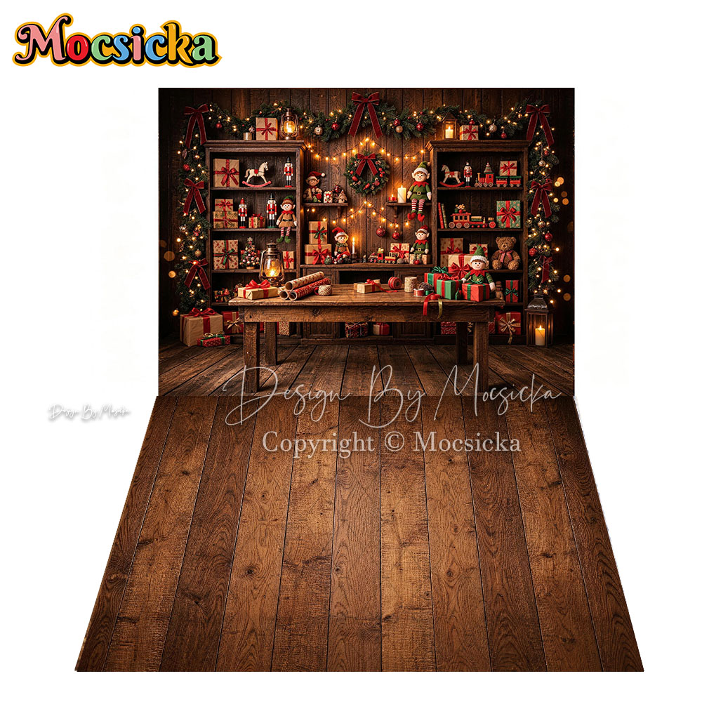 Mocsicka Weihnachtselfen-Werks – Photography Lighting Workshops Bewertung und Preis
